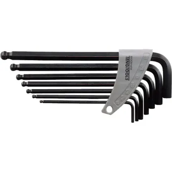 Metric Hex Key Set